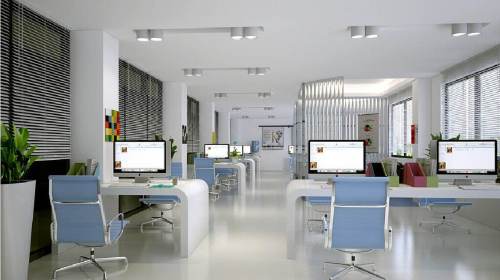 办公室装修设计的趋势及设计重点