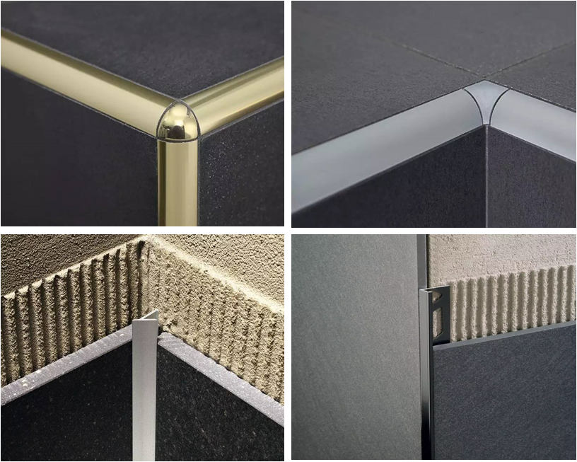 装修过程中的施工收口处理手法